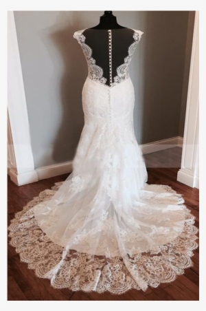 White Lace Wedding Dresses, Wedding Dresses Cheap, - Wedding Dress