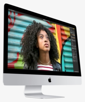 2017 Imac - Apple Imac 21.5 With Retina 4k 3.4ghz Quadcore Intel