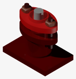 Gland And Stuffing Box - Computer-aided Design