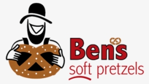 Ben's Soft Pretzels - Ben's Pretzels Logo