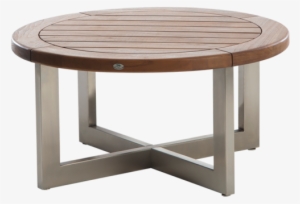 Maindeck Round Coffee Table - Coffee Table