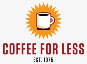 Coffee For Less Logo