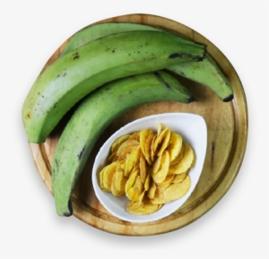 Chips De Plátano Verde - Saba Banana