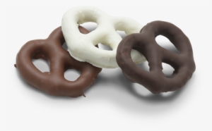 Chocolate Covered Pretzels Png