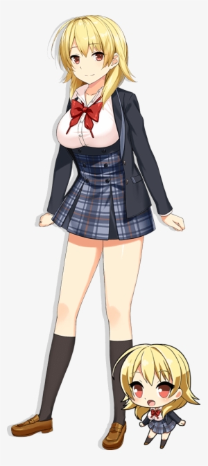 Png - Moe Ninja Girls Akari