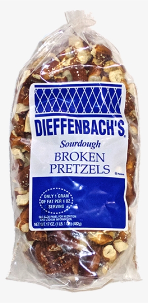 Click Image To Enlarge - Pretzel