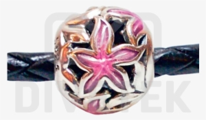 D257 Purple Sea Star - Bead