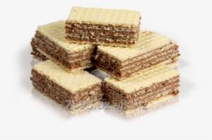 Wafers Weight With A Chocolate Stuffing - Fayz Dekor Biznes