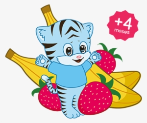 Fresa Y Plátano - Banana