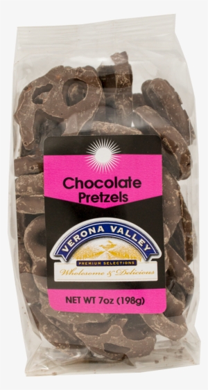 Verona Valley Chocolate Pretzels