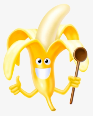 Banana Cartoon