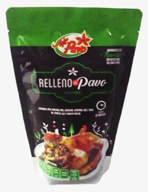 Turkey Stuffing - Mr Pavo