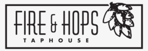Gallery Logo Fire And Hops - Fire & Hops