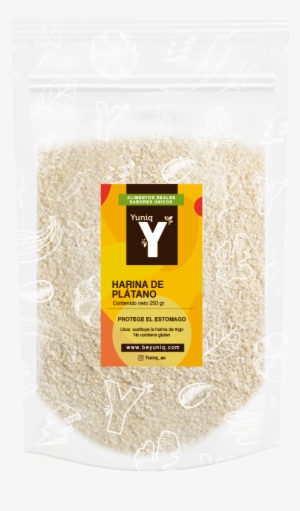 Harina De Plátano - Flour