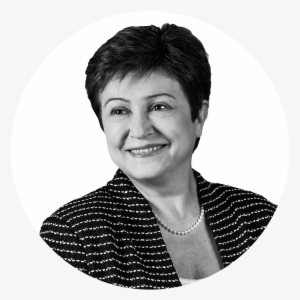 Kristalina Georgieva - Woman