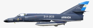 Dassault Super Étendard, Muy Buen Avion - Super Etendard Armada Argentina