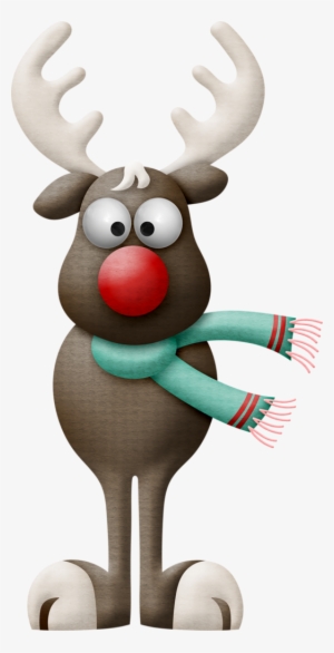 Christmas Reindeer * - Christmas Reindeer Png