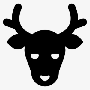 Christmas Reindeer Vector - Reindeer