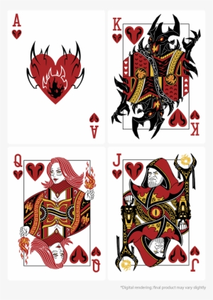 Dota 2 Playing Cards Series - Playing Cards Series 2 Dota 2