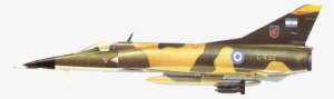 Avion Militar Png - M 5 Dagger