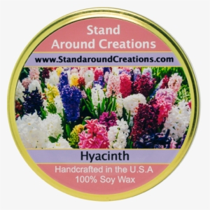 Hyacinth Tureen 11-oz - Stand Around Creations Hyacinth Tureen 3-oz.