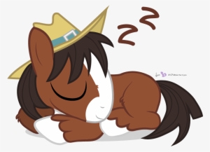 Sleepy Trouble Horse By Dm29 On Deviantart - Sleeping Horse Cartoon