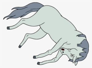Horse S4e21