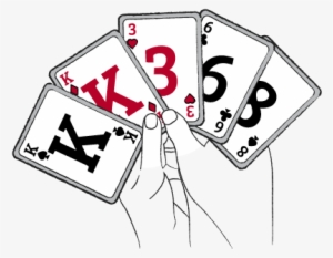 Video Poker Strategy - Poker Hands Png