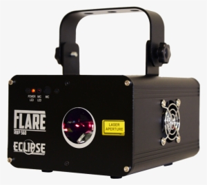 Flare Rbp Ff - Ave Eclipse Flare Rgy Red Green Yellow Laser Light