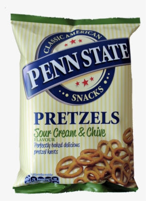 Penn State Pretzels