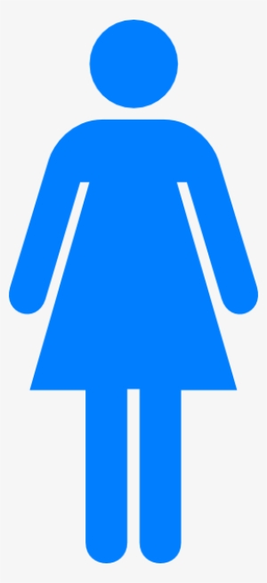 Female Toilet Sign