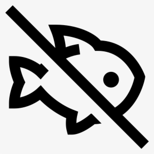 No Fish Icon - No Fish