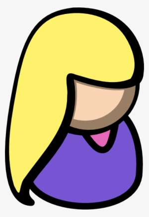 How To Set Use Girl Symbol Clipart - Girl Symbol