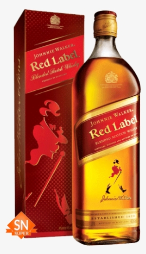 Johnnie Walker Red Label 1.5