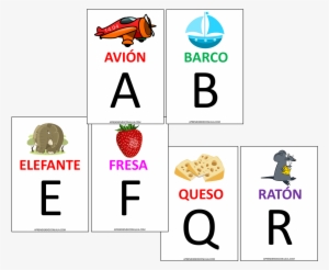 Descargar Tarjetas Del Abecedario - Alphabet