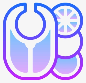 Fish And Vegetables Icon - Vegetable