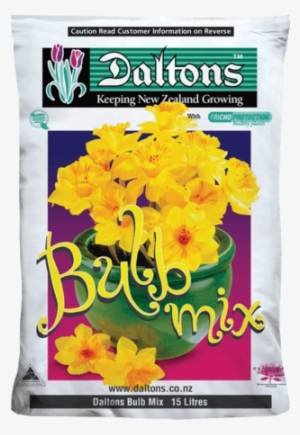 Daltons Bulb Mix - Daltons Citrus And Fruit Tree Fertiliser 500g