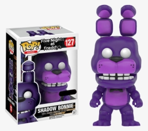 Five Nights At Freddy's - Funko Pop Fnaf Shadow Bonnie