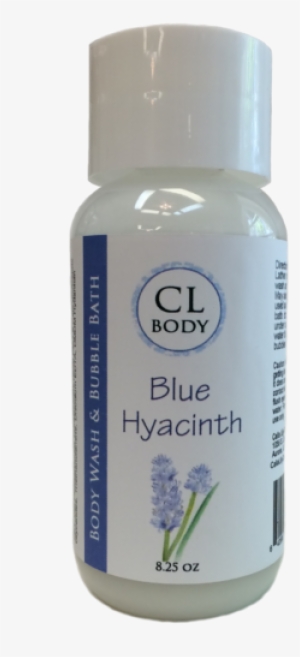 Blue Hyacinth Body Wash - Cosmetics