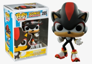 Shadow The Hedgehog Pop