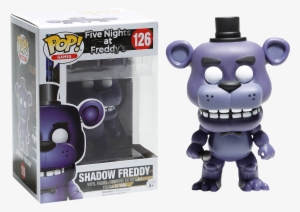 Five Nights At Freddy's - Five Nights At Freddys Pop Vinyl