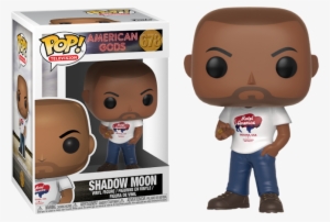 American Gods Funko Pop