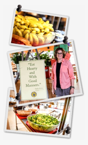 Camp Food - Diet Food