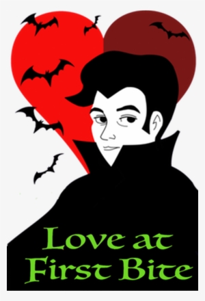 What If A Teenage Vampire Showed Up In An Ordinary - Love At First Bite