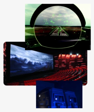 Cinema Laser Projection
