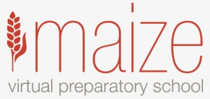 Maize Virtual Preparotory School Logo Png Transparent - Scalable Vector Graphics