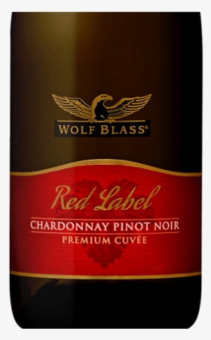 Wolf Blass Red Label Chardonnay Pinot Noir Nv 750ml