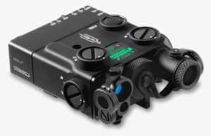 Civilian Dual Beam Aiming Laser - Dbal A3