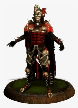 Their Insatiable Appetite For Blood Means They're Easily - Figurine