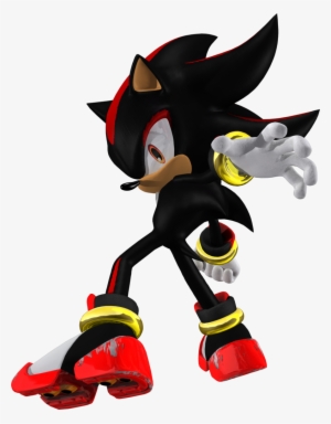 Shadow The Hedgehog Flash Hacked - Shadow The Hedgehog Behind